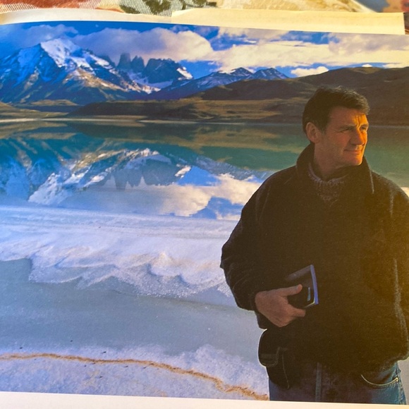 MONTY PYTHON star MICHAEL PALIN - FULL CIRCLE PBS World Travel Hardback … - Picture 11 of 14